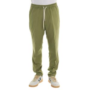 PANTALONE CON LACCIO VERDE